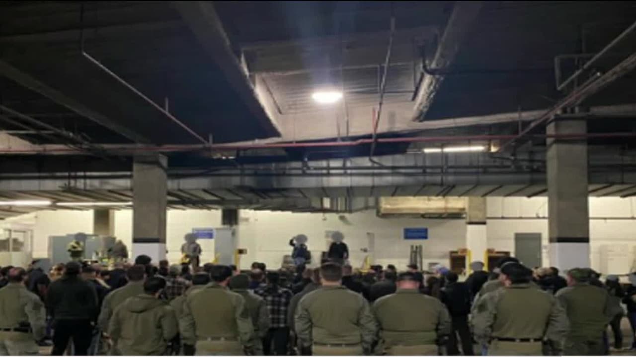 La DEA en Los Ángeles confirma ayudar a las autoridades federales de inmigración