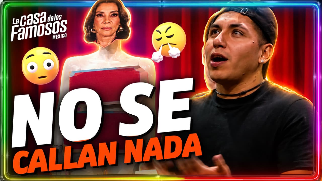 Ese Pérez NO SUELTA a Cynthia Klitbo y la llama EGÓLATRA