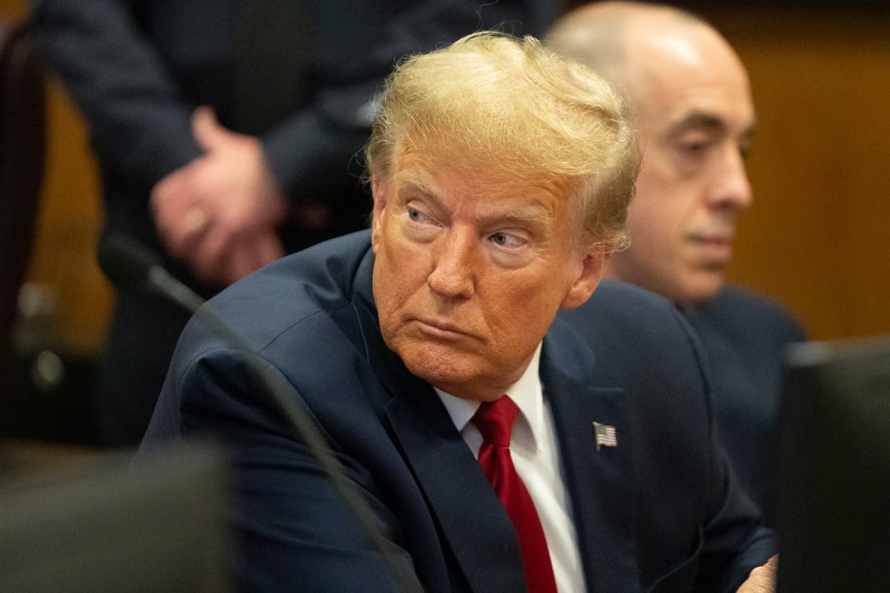 Ordenan a Trump pagar más de $350 millones por caso de fraude en una corte de Nueva York