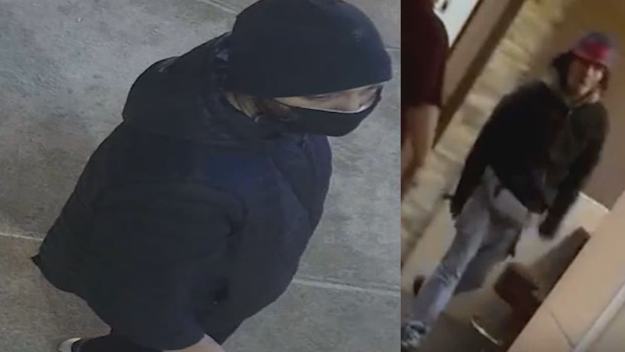 Buscan a sospechosos de 'exhibirse en público' en las calles de Chicago