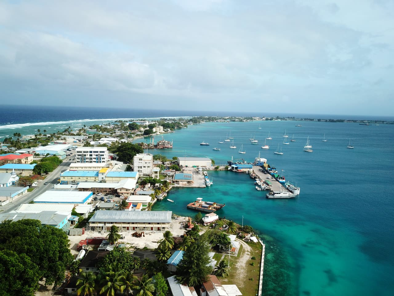 <b>Puesto 2. Islas Marshall (Oceanía)</b>.
<br>
<br>Casos totales acumulados: 4
<br>
<br>Nuevos casos en las últimas 24 horas: 0.
<br>
<br>Muertes acumuladas: 0.
<br>
<br>Muertes en las últimas 24 horas: 0.
<br>