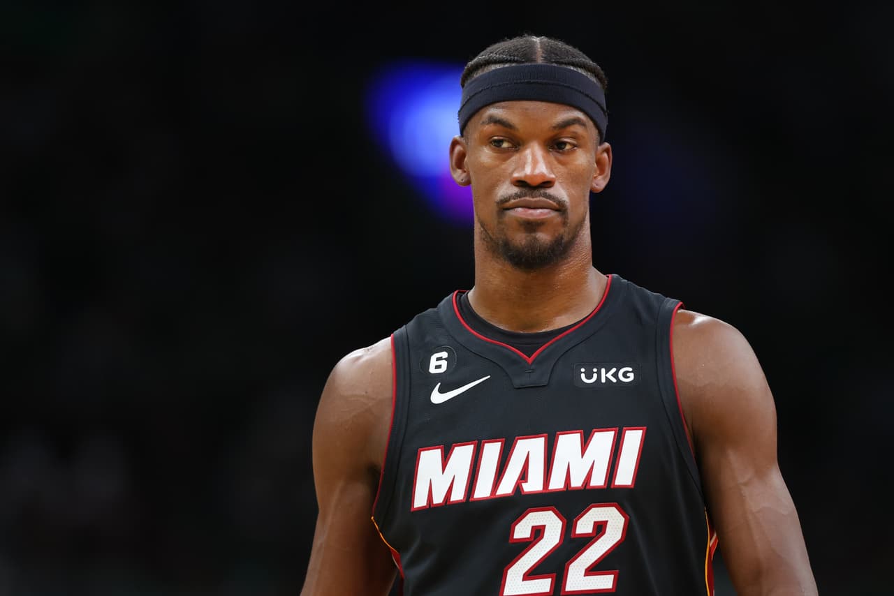 Jimmy Butler