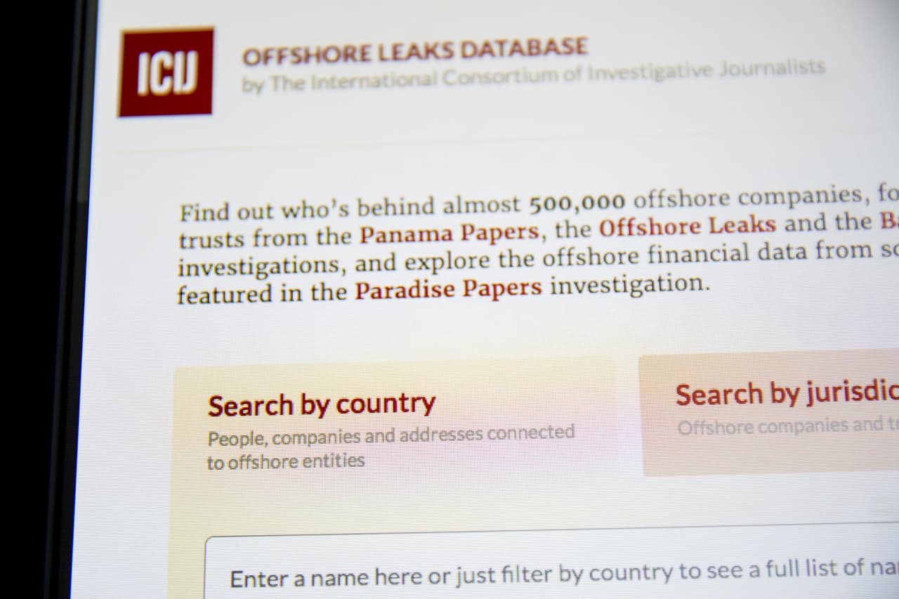Así como las anteriores filtraciones, Paradise Papers se abrirá para la consulta del público en los próximos días.
<br>