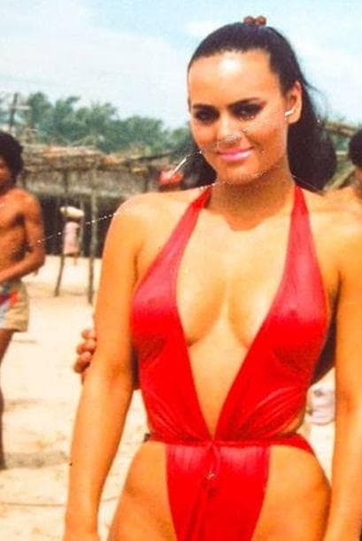 Maribel Guardia siempre ha tenido una belleza radiante, pero también ha pasado por los quirófanos.