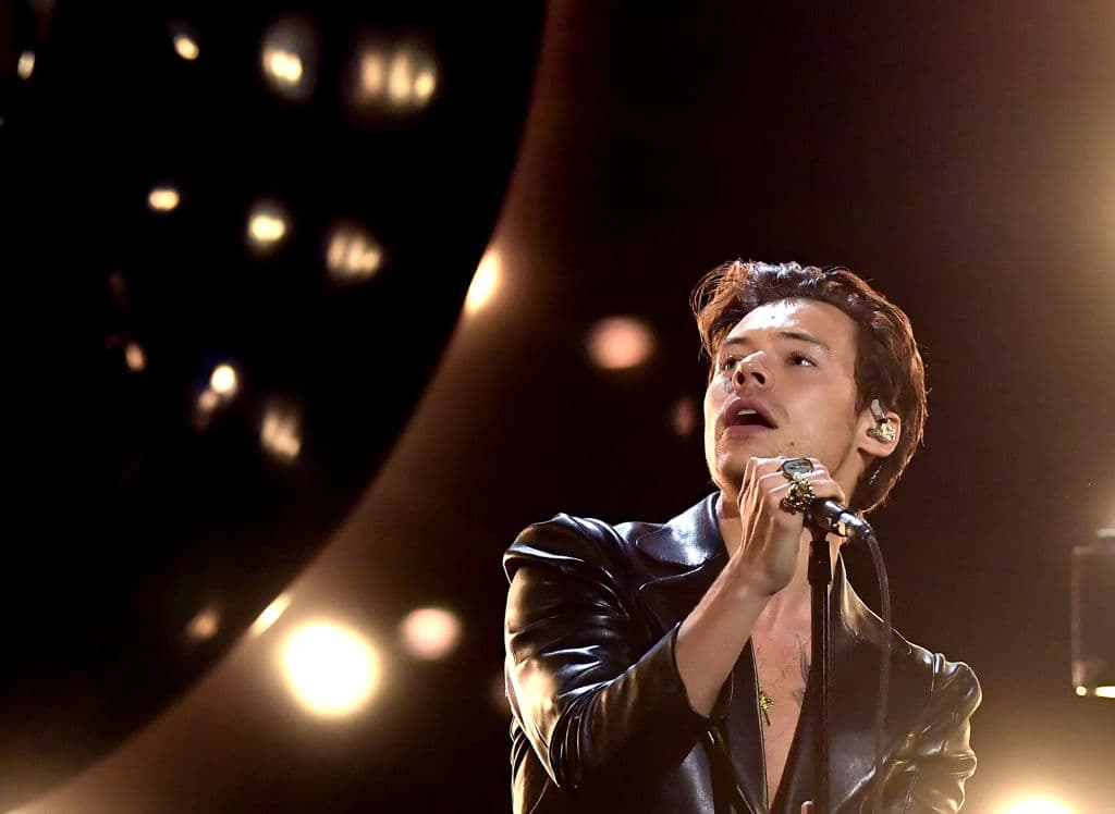 En 2020, Styles fue elegido como reemplazo del controvertido actor Shia LaBeouf en la próxima película de Wilde, "Don't Worry Darling".