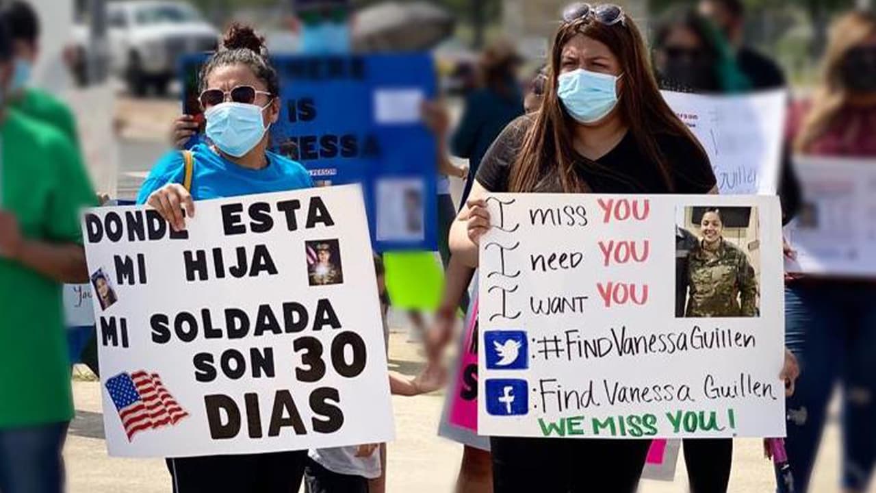 La recompensa por información que llevara a dar con el paradero de la hispana se incrementó a 50,000 dólares.
<br>
