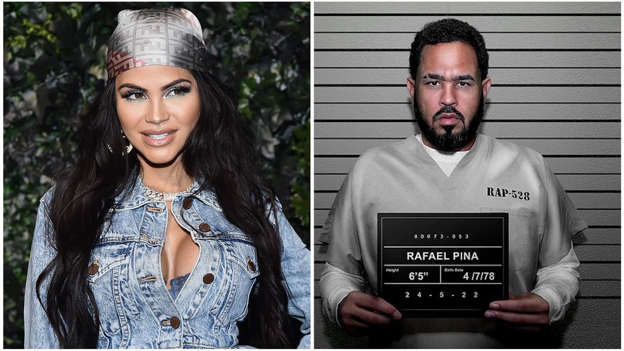 Natti Natasha deja ver cómo son sus visitas a Raphy Pina desde la cárcel: "Mi cita todas las noches"