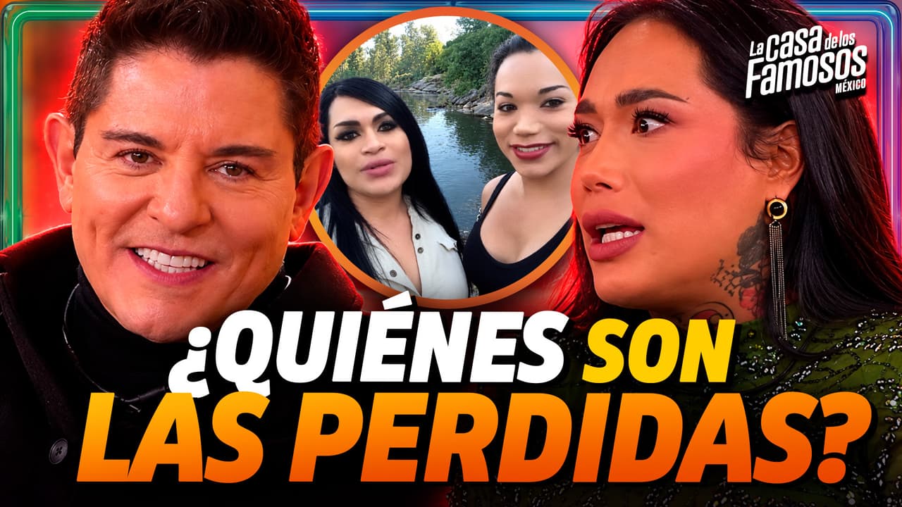 Ernesto confiesa que no tenía NI IDEA de la existencia del VIDEO VIRAL de LAS PERDIDAS