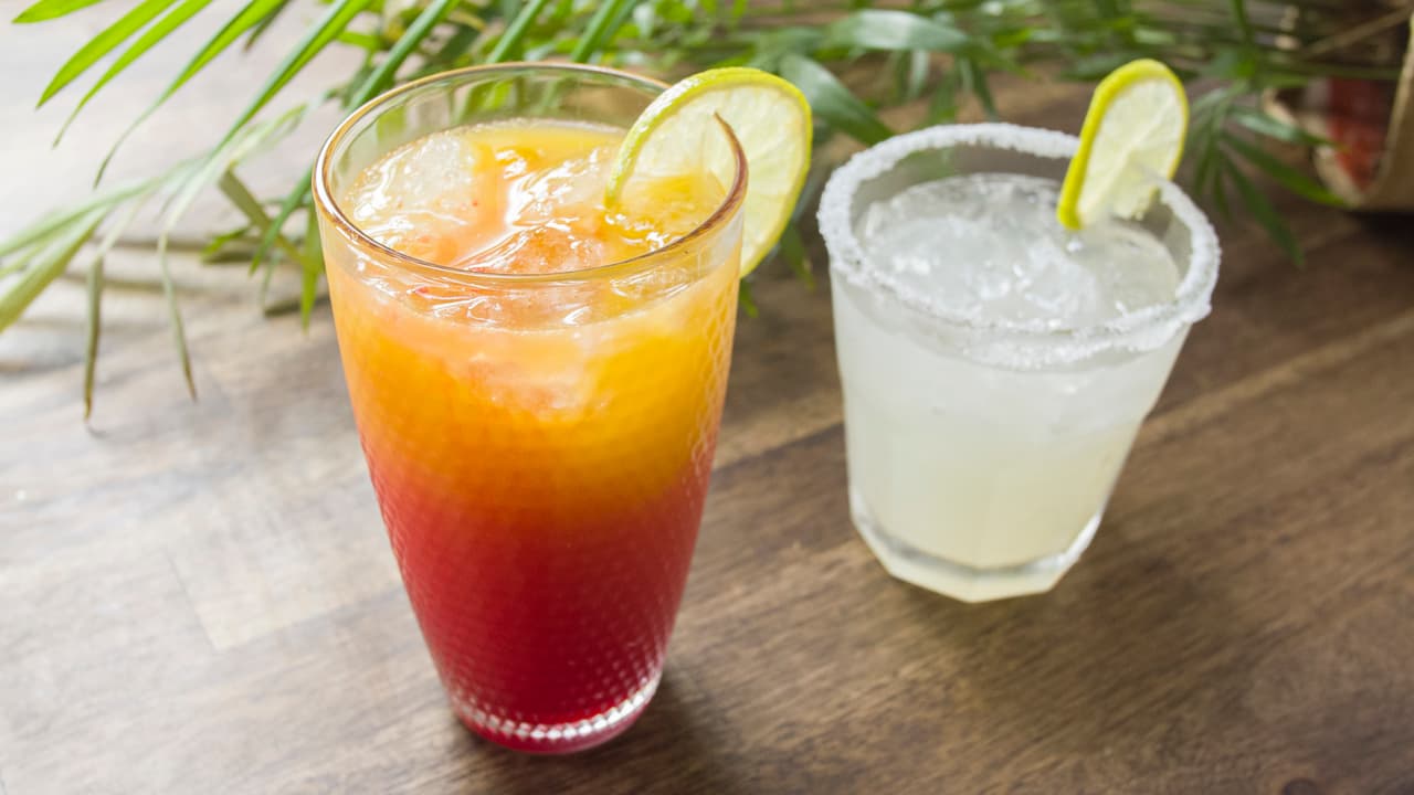 Bebidas con tequila