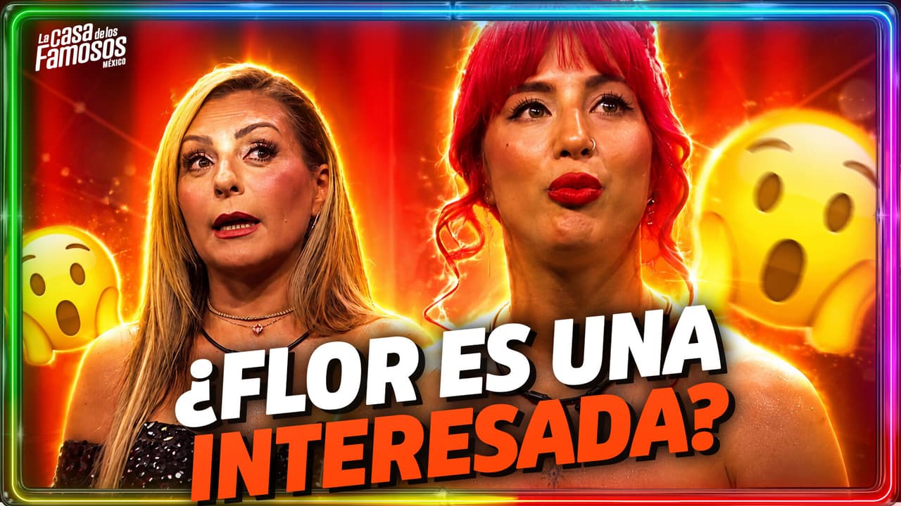 "Flor se APROVECHA de Ese Pérez": Mariana insinúa que Flor se está COLGANDO de Ese Pérez