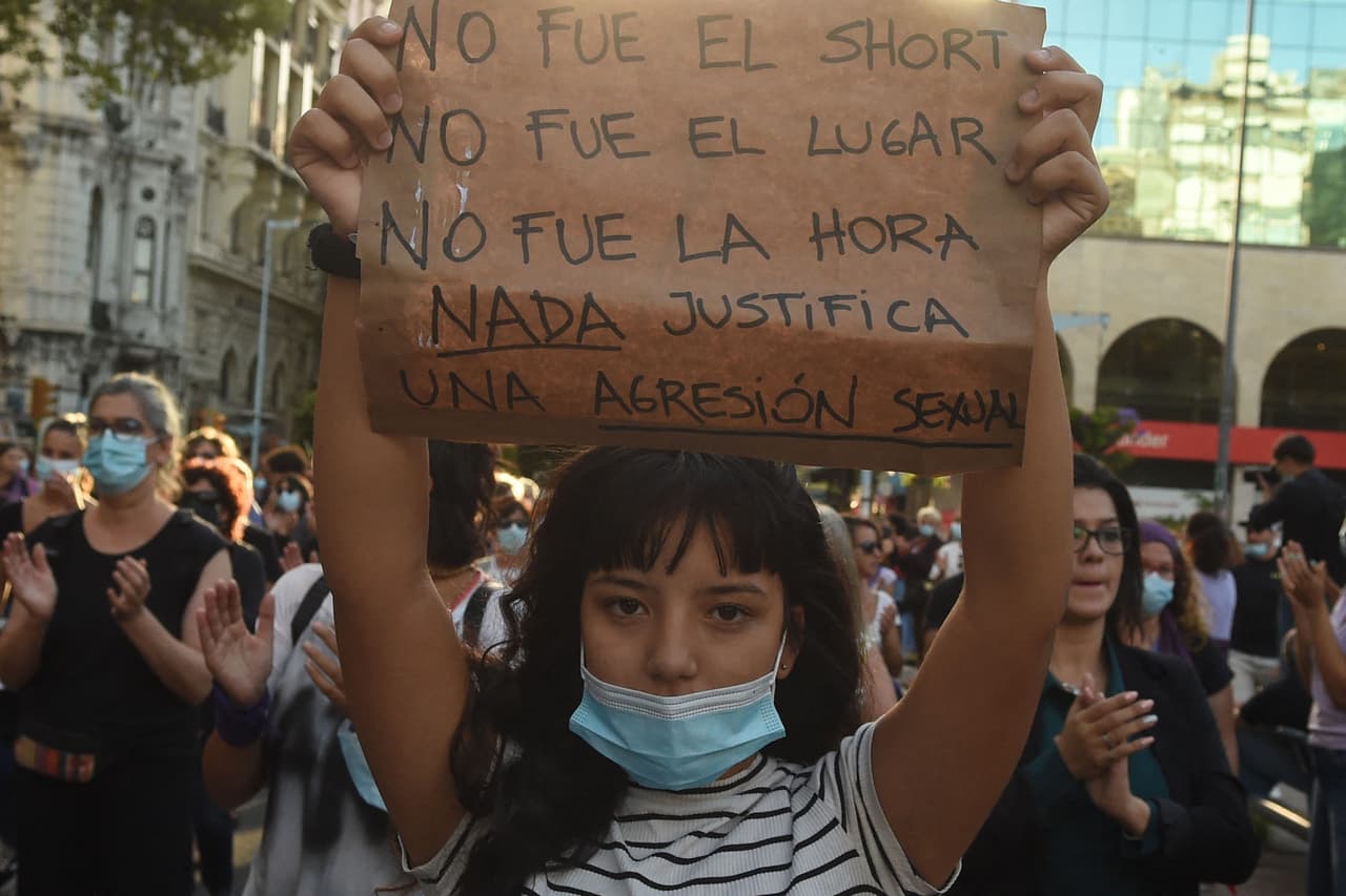 Una de cada cuatro mujeres ha sufrido violencia de género, denuncia el mayor estudio sobre el problema