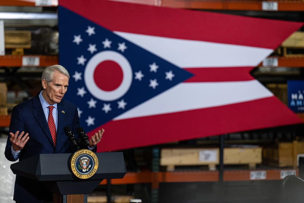 <b>Rob Portman (Ohio) </b>Portman ha manifestado en varias ocasiones estar dispuesto a considerar leyes de “bandera roja” y asegura que es un tema de que siempre está hablando con colegas de ambos partidos. El republicano se retira al final del actual período de sesiones del Congreso.