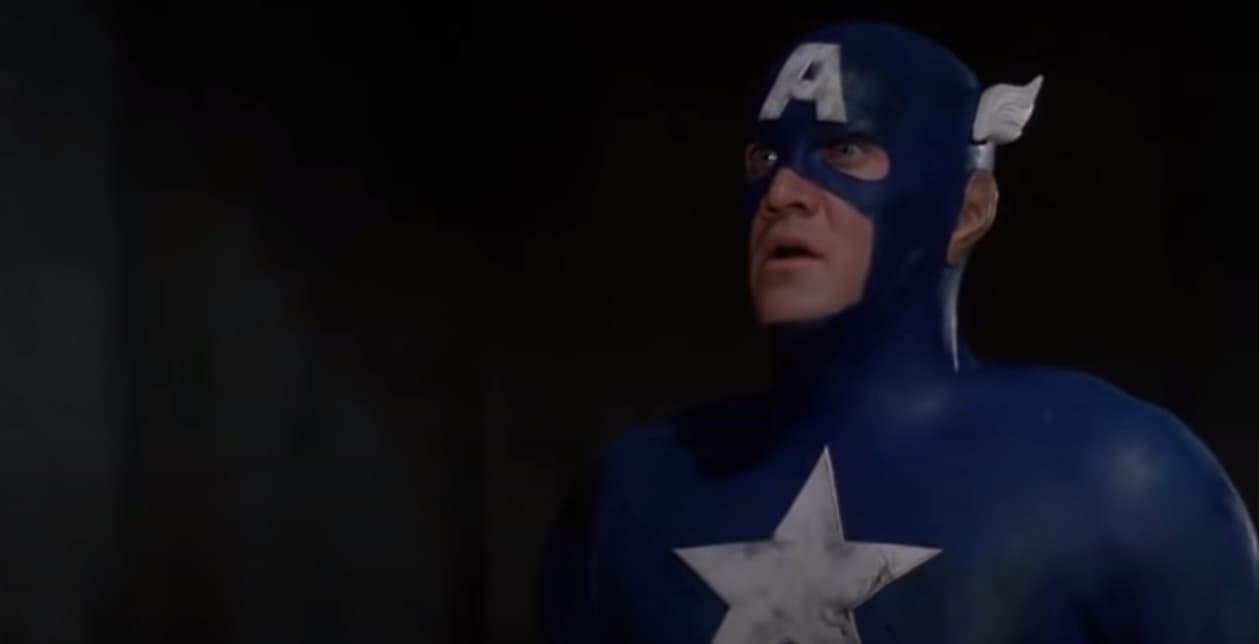 Películas de superhéroes