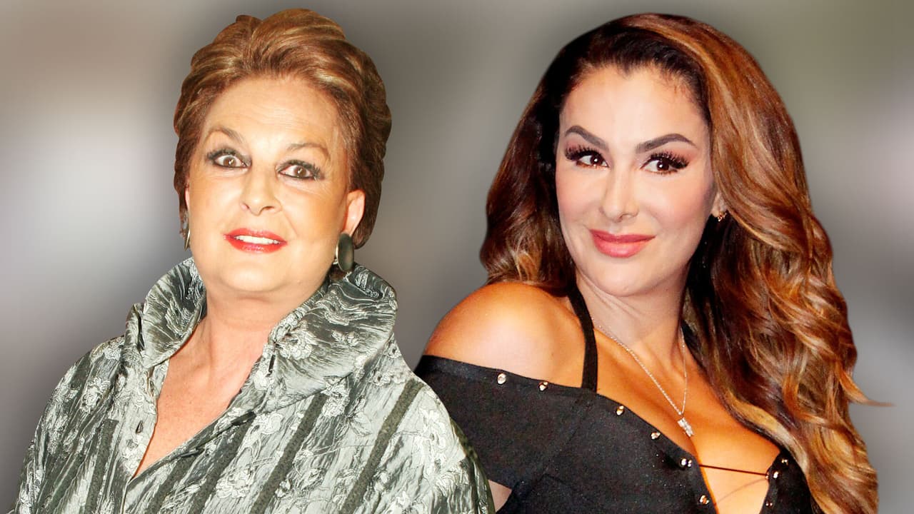 No es dinero: lo que Talina Fernández codicia en esta época de su vida solo lo tiene Ninel Conde