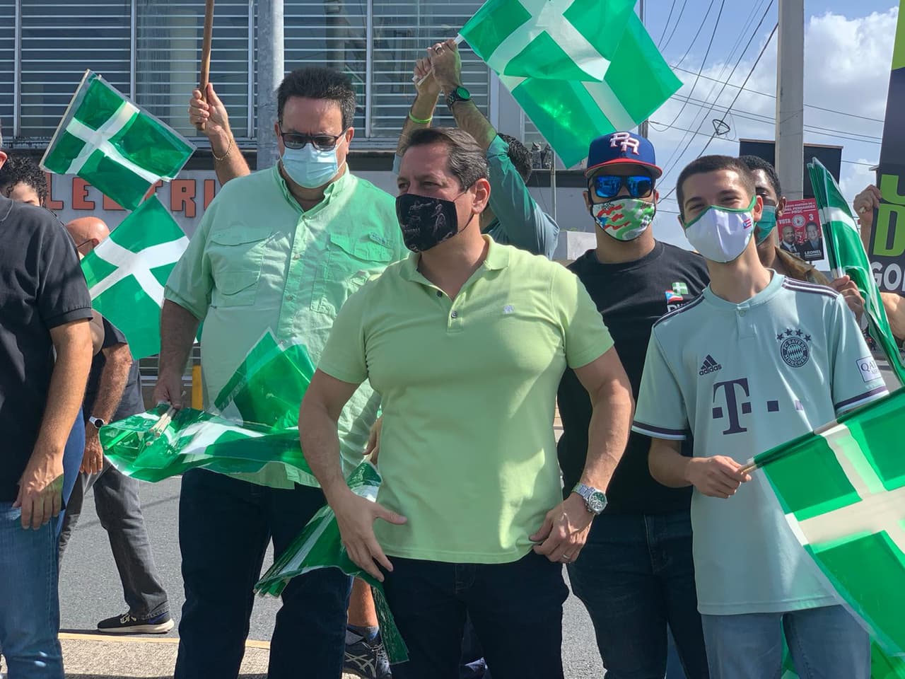 El 
<a href="https://www.univision.com/temas/partido-independentista-puertorriqueno-pip">Partido Independentista Puertorriqueño (PIP) </a>celebró este domingo su cierre de campaña de manera virtual.