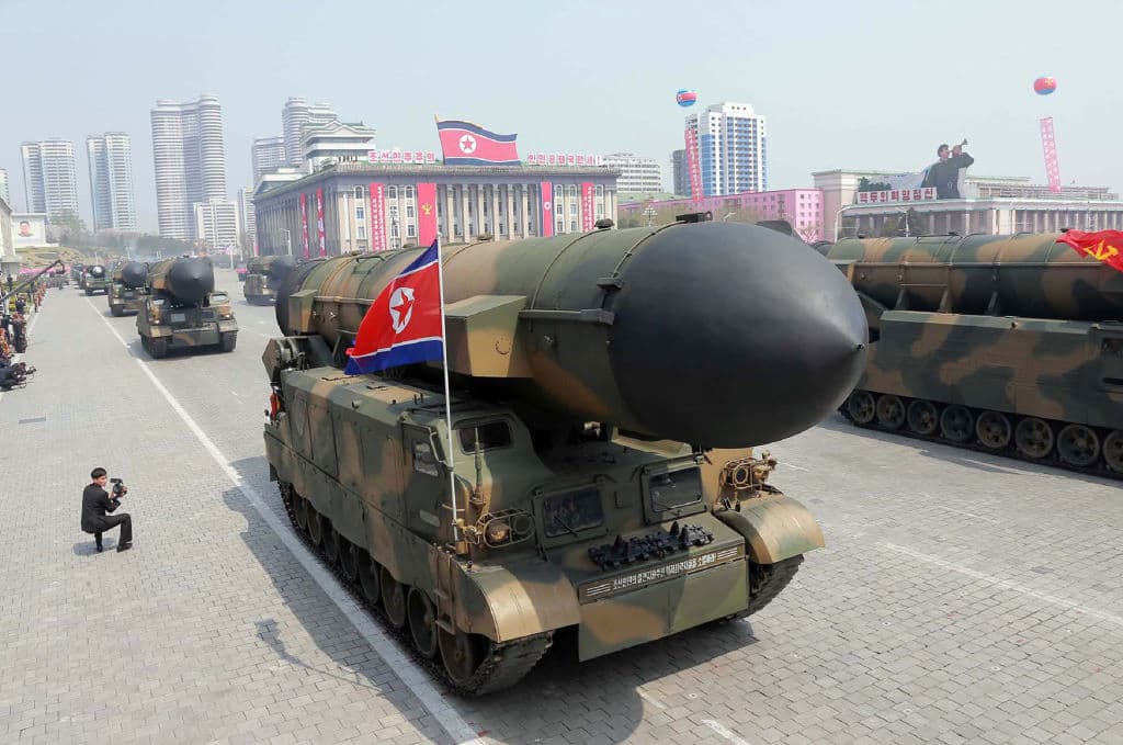 Por qué un pequeño país como Corea del Norte supone una gran amenaza