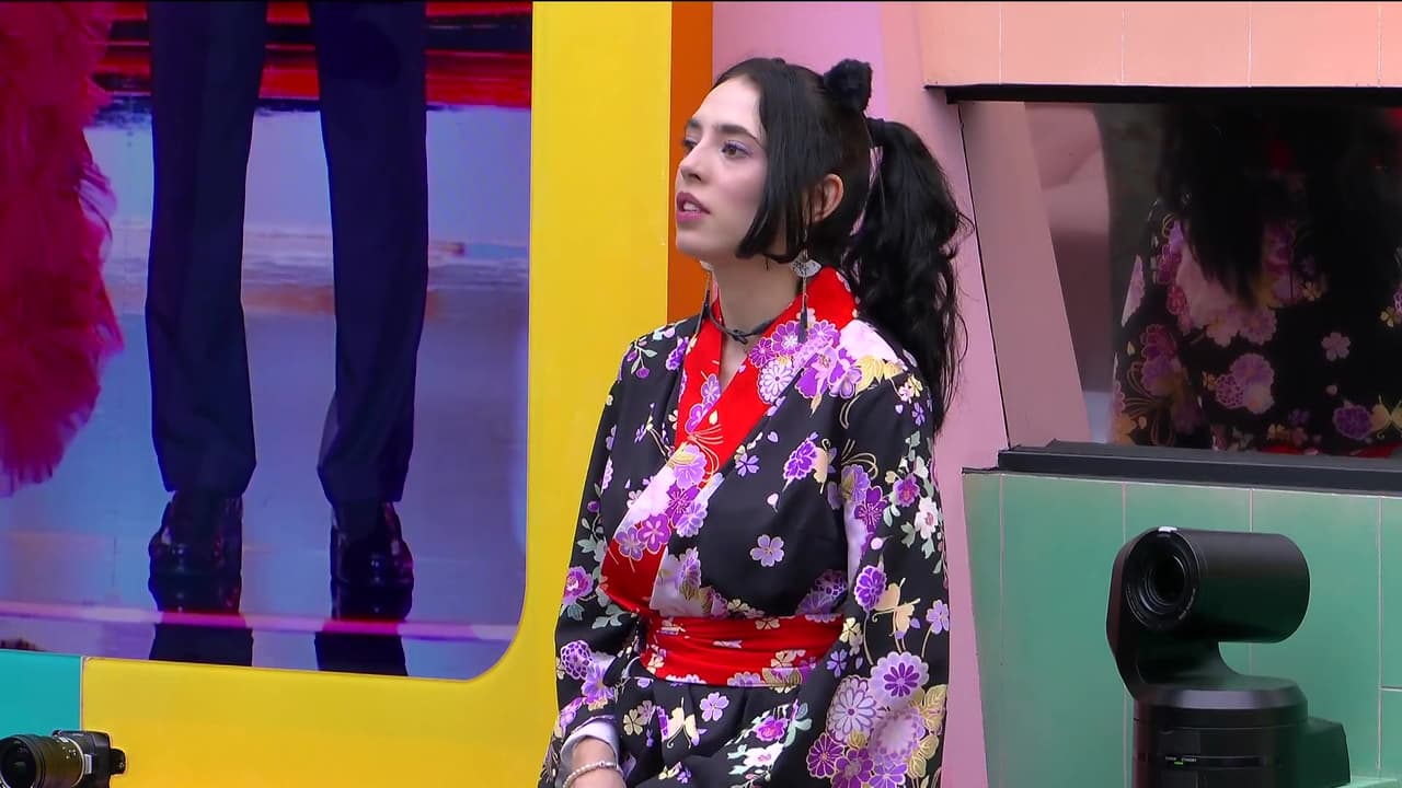 Arantza se SALVA a ella misma y sale de la placa DE NOMINADOS