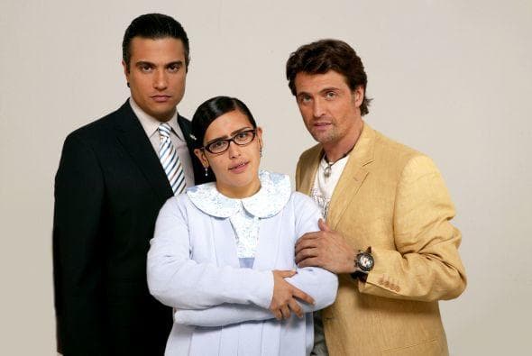 Gracias a su dulzura y carisma no sólo logró conquistar a Don Fernando, sino también al guapísimo Aldo. Ambos tuvieron que luchar para ganarse el corazón de Lety.