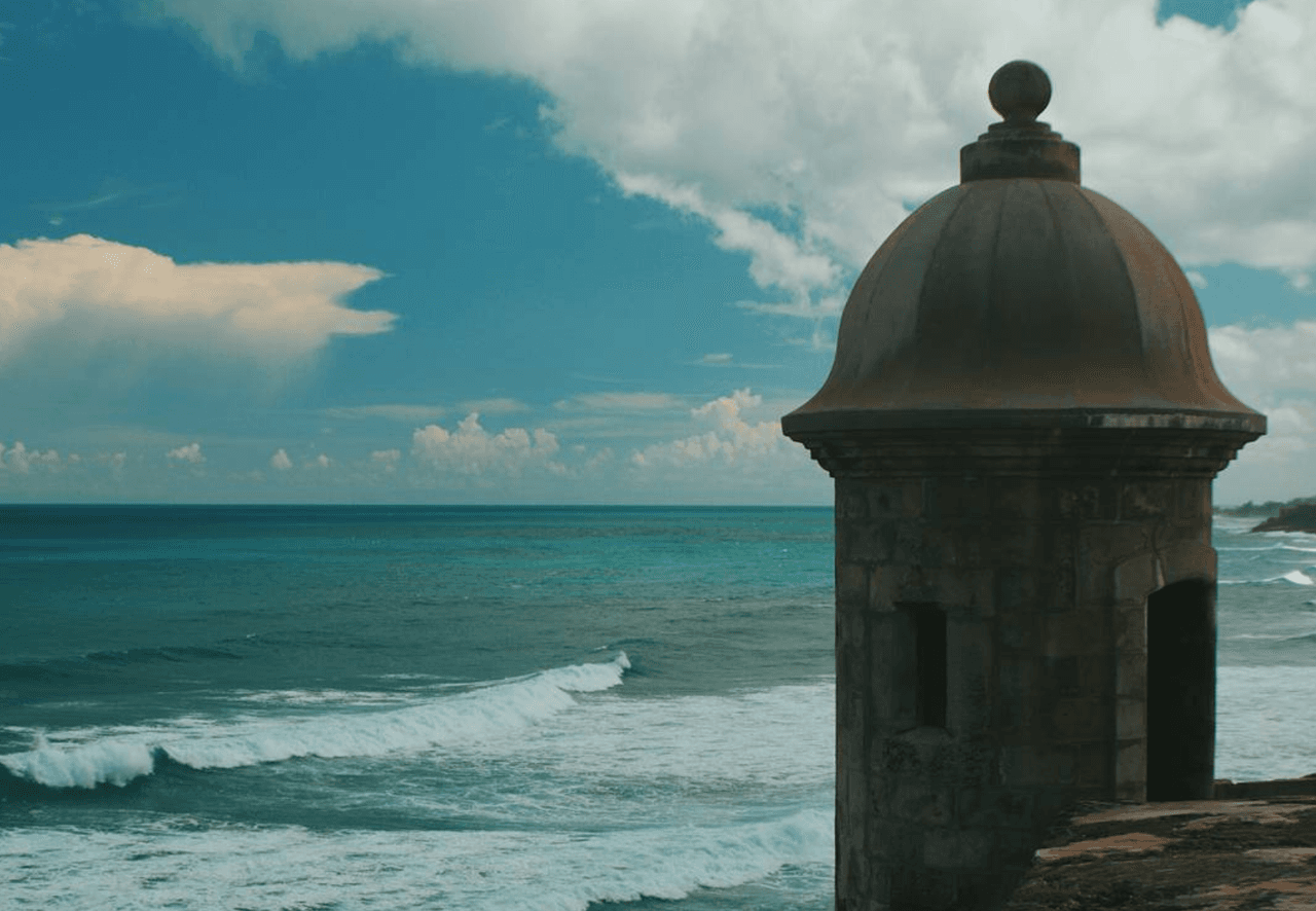 Castillo San Felipe El Morro - Qué hacer en Puerto Rico
