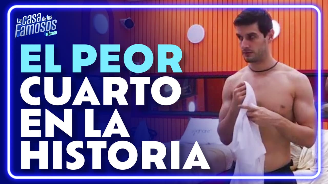 Tierra analiza su propio juego: "Lo peor de La Casa de los Famosos México"