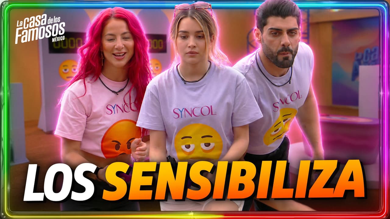 Syncol les pone una prueba a los habitantes para que ENTIENDAN Y ACOMPAÑEN mejor esos días