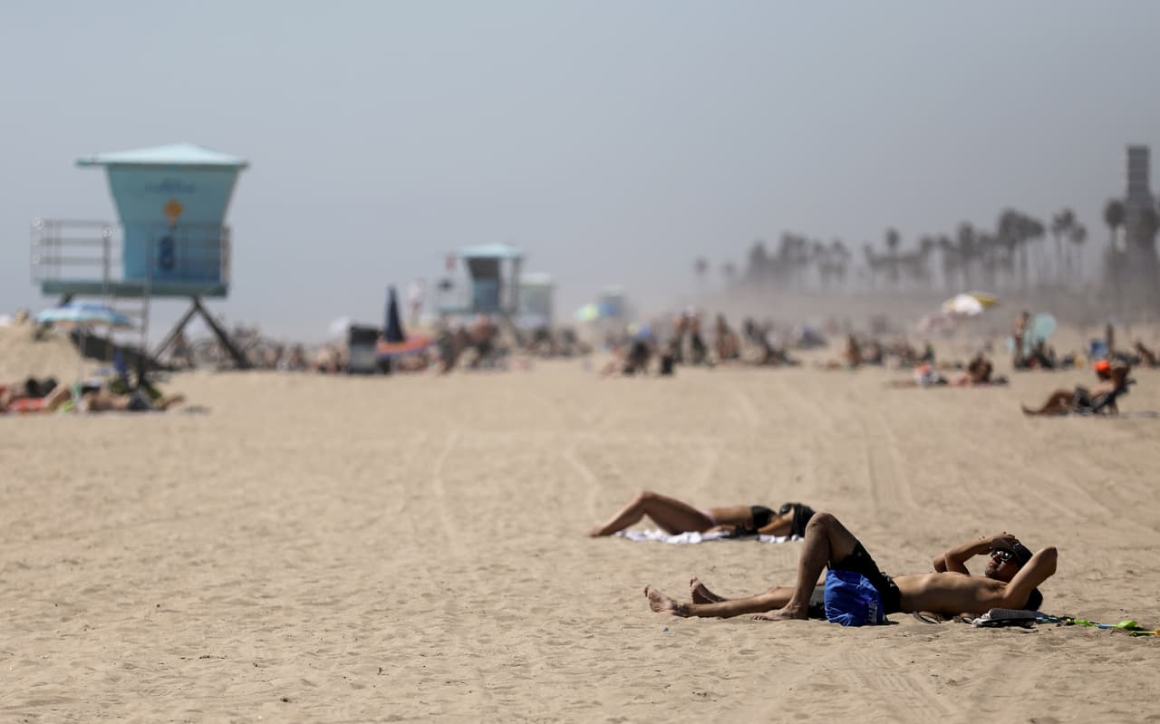 California tiene más de 40,000 casos de coronavirus confirmados y más de 1,600 personas han perdido la vida en todo el estado a causa del virus.