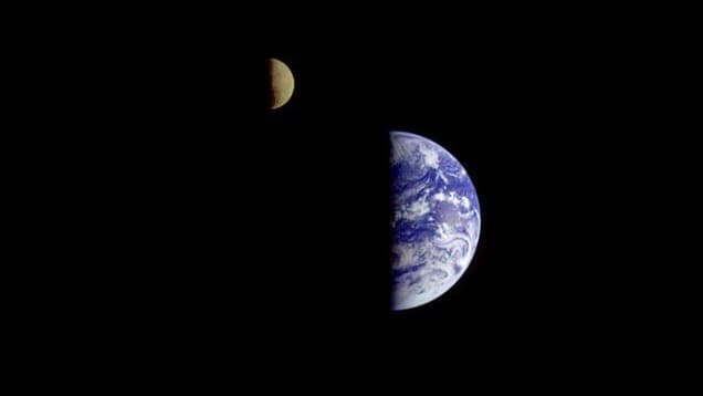 Una 'miniluna' acompañará a la Tierra por un tiempo desde esta semana: ¿de qué se trata?
