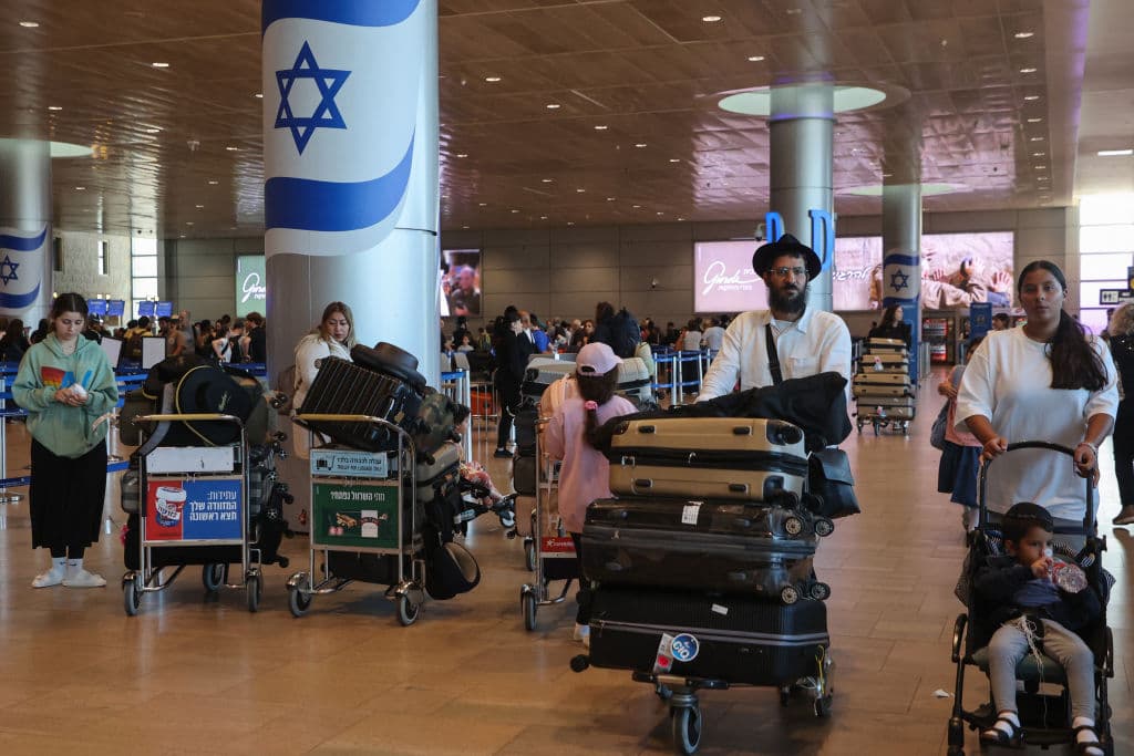 Huelga general en Israel para presionar al gobierno de Netanyahu para que priorice la liberación de los rehenes 