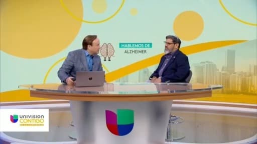 Apoyo y recursos para personas con Alzheimer y sus cuidadores