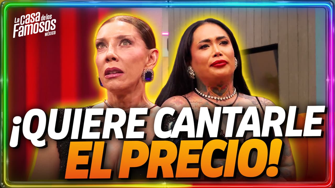 “TE HUBIERAS IDO A UN CONVENTO”: Karina Torres se CALIENTA contra Cynthia Klitbo por llamarla vulgar