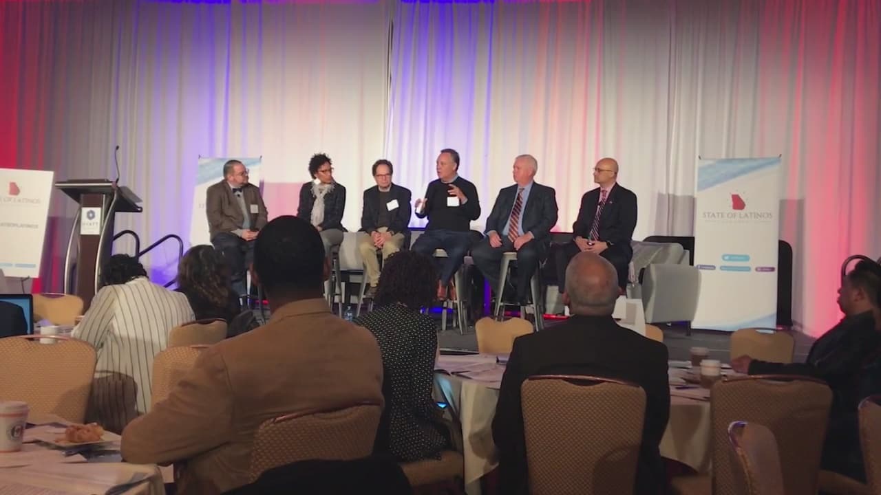 Conferencia Anual de la Asociación Latinoamericana busca medir el impacto de la comunidad hispana en Georgia