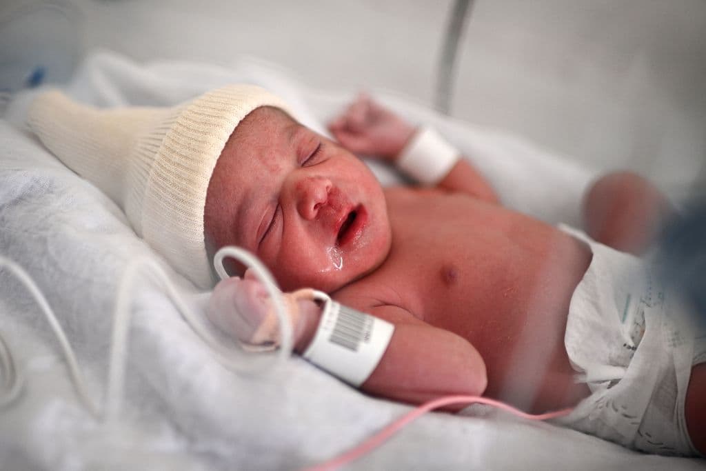 Ni José, ni María, ni R2D2: estos son los nombres prohibidos por ley para bebés nacidos en Georgia 