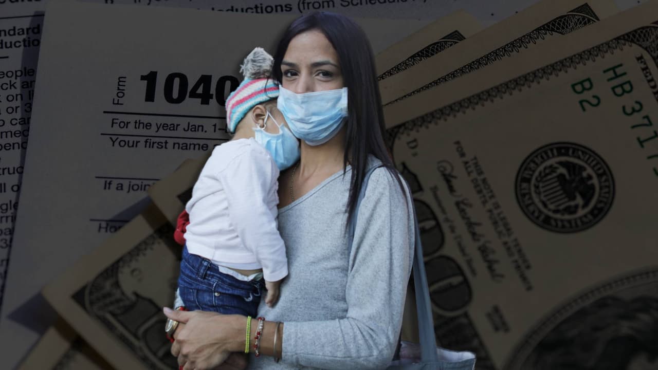El 15 de julio el 
<a href="https://www.irs.gov/es/credits-deductions/advance-child-tax-credit-payments-in-2021"><b>Servicio de Rentas Internas de Estados Unidos</b></a> (IRS por sus siglas en inglés) comenzó a enviar los cheques con los pagos mensuales del Crédito Tributario por Hijo.