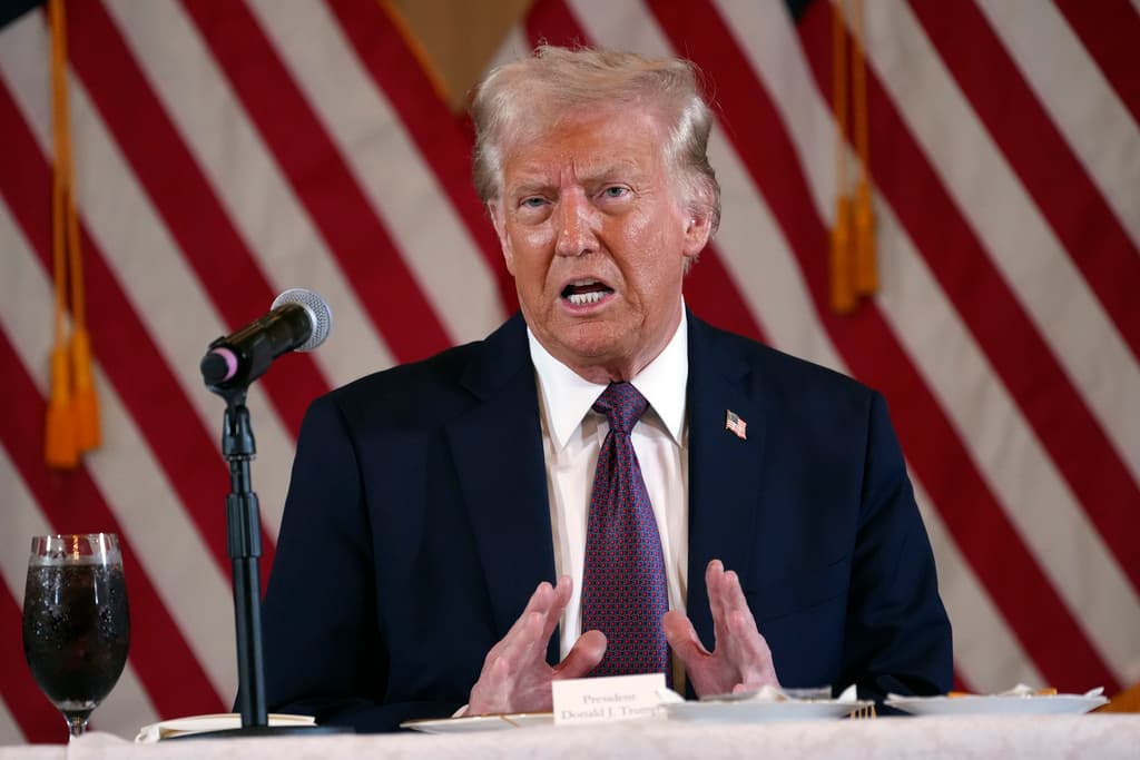Trump se prepara para gobernar por decreto y así materializar sus redadas, deportaciones y cierre de fronteras