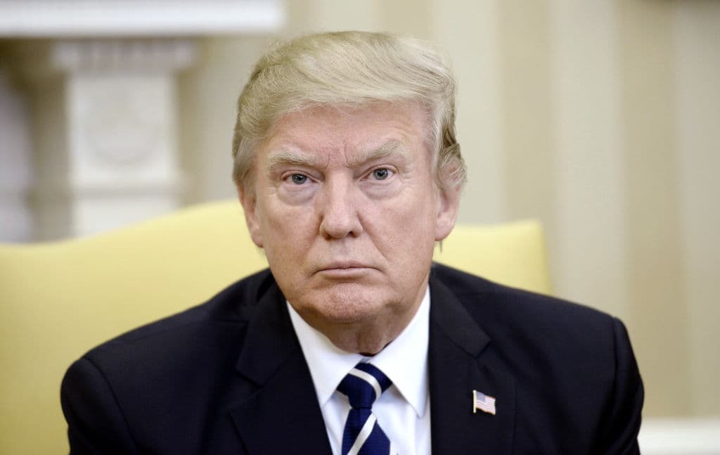 Trump anuncia sanciones al gobierno de Maduro si sigue adelante con la Asamblea Constituyente en Venezuela