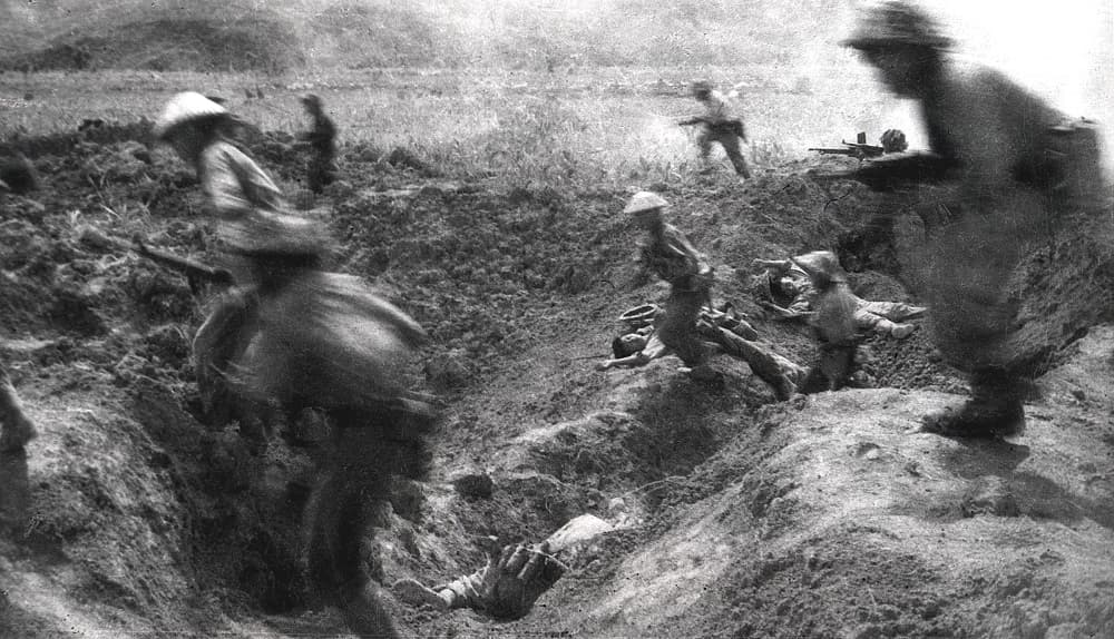 Los casi 20 años que duró la guerra de Vietnam (1955-1975) y sus consecuencias dentro y fuera de las fronteras estadounidenses es el quinto hecho histórico, con un 20%, más nombrado por los estadounidenses