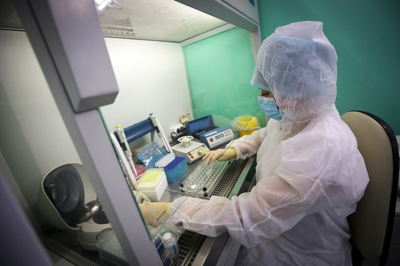 El laboratorio chino en el centro de una teoría de la conspiración sobre el coronavirus