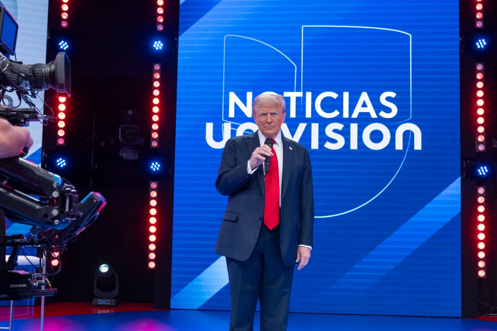 La semana en video: la pregunta viral de un agricultor latino a Trump y el hallazgo de una cabeza en un congelador 