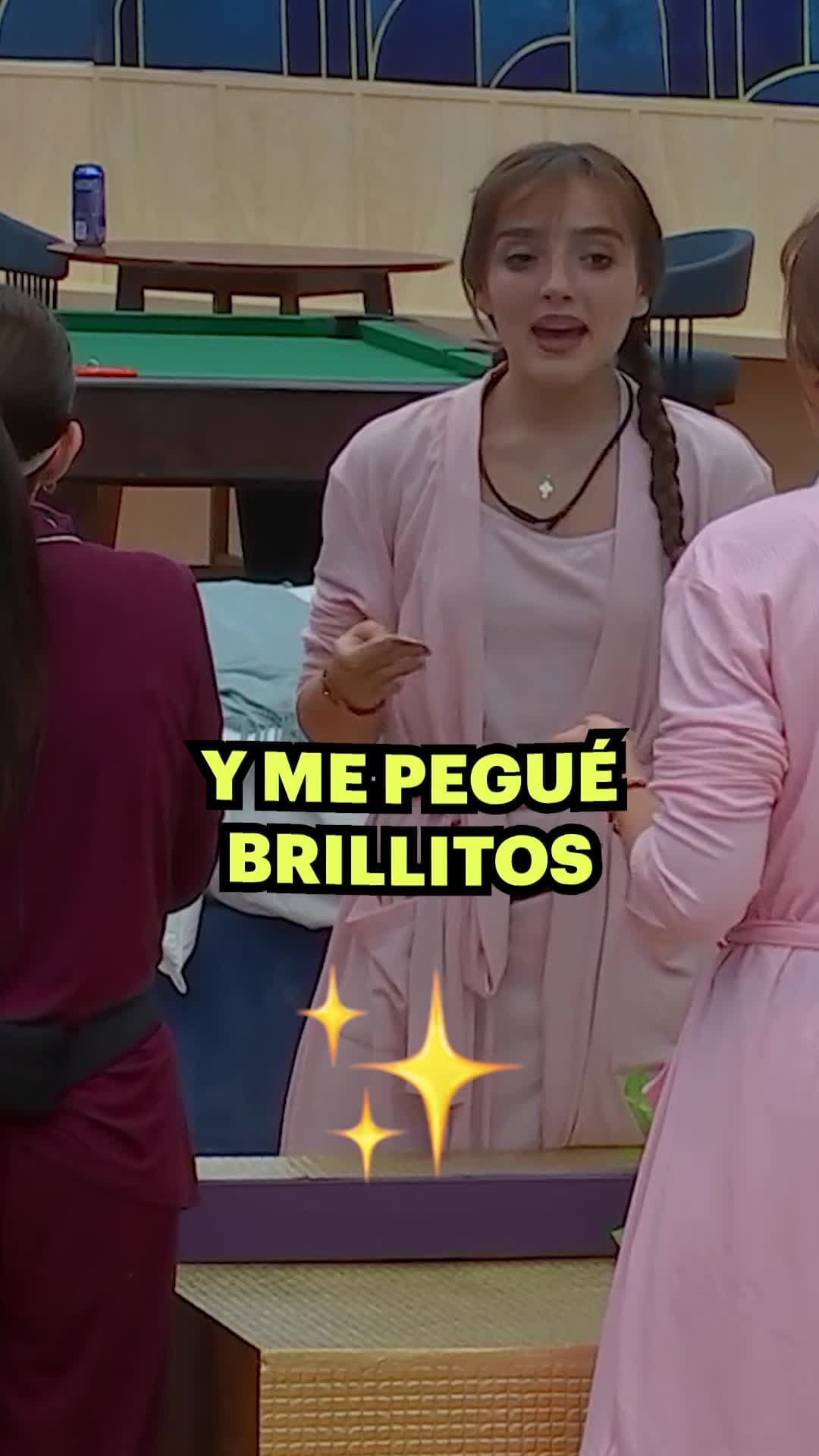 Elaine Haro revela la grave alergia que sufre y que la puso en peligro