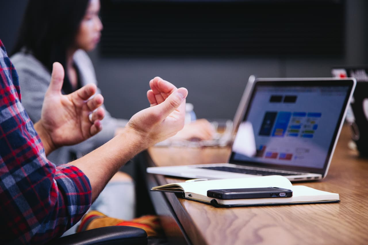 Talledo dijo que “con la pandemia todos experimentamos cambios, tal vez afectó nuestro trabajo, pero tal vez fue una oportunidad para básicamente repensar lo que uno ha estado haciendo. Por eso hemos visto una ola de emprendimiento en este último año".