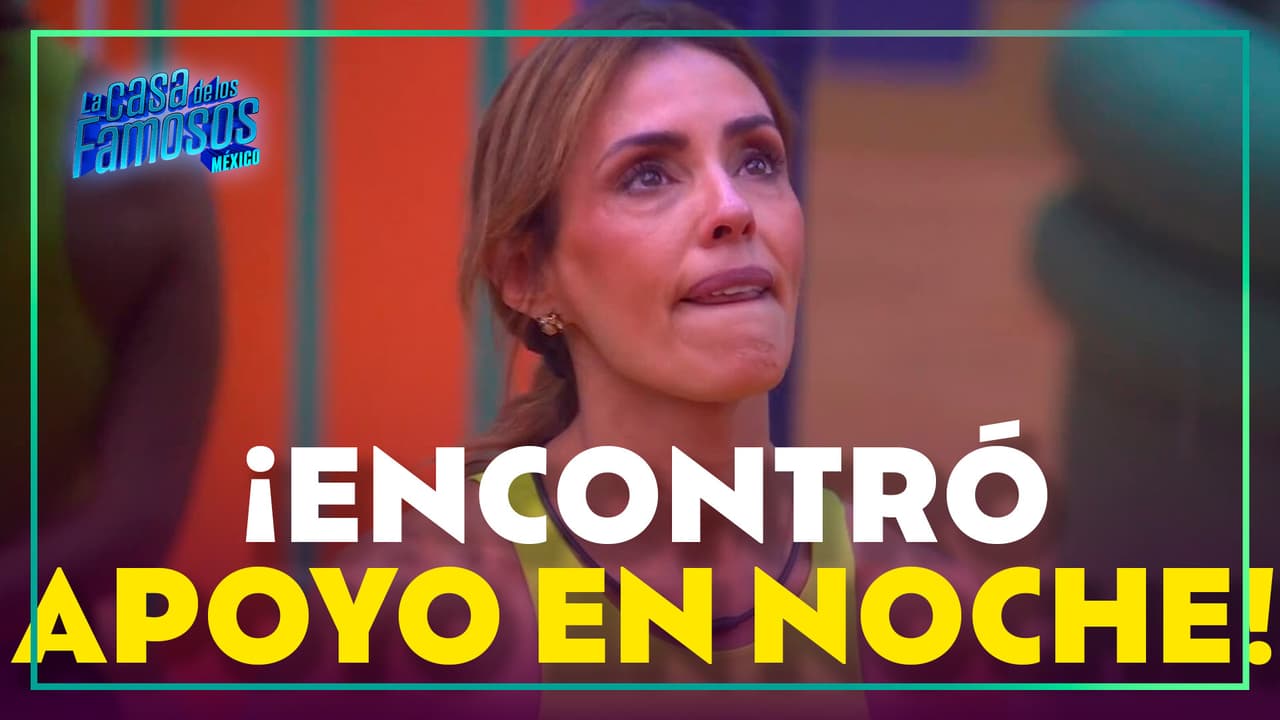 Mar llega a las lágrimas al hacer una recapitulación de lo que ha vivido en La Casa