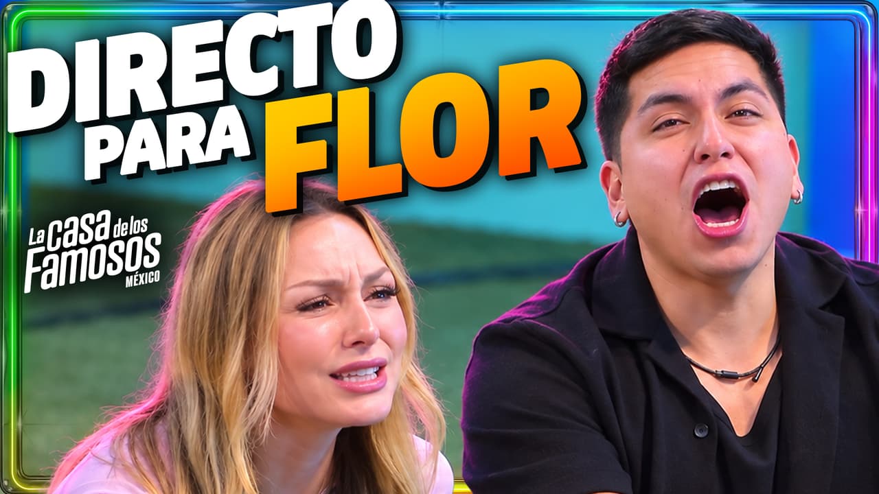 Ese Pérez se pone sentimental y le dedica a Flor “Lo Que Tenías Conmigo” de María José