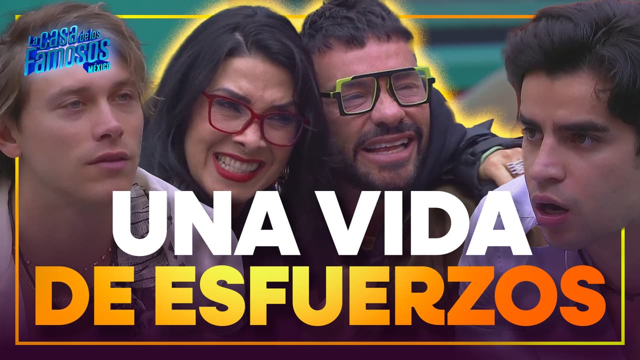 Así REACCIONARON TODOS a la EMOTIVA vida en fotos de Shiky