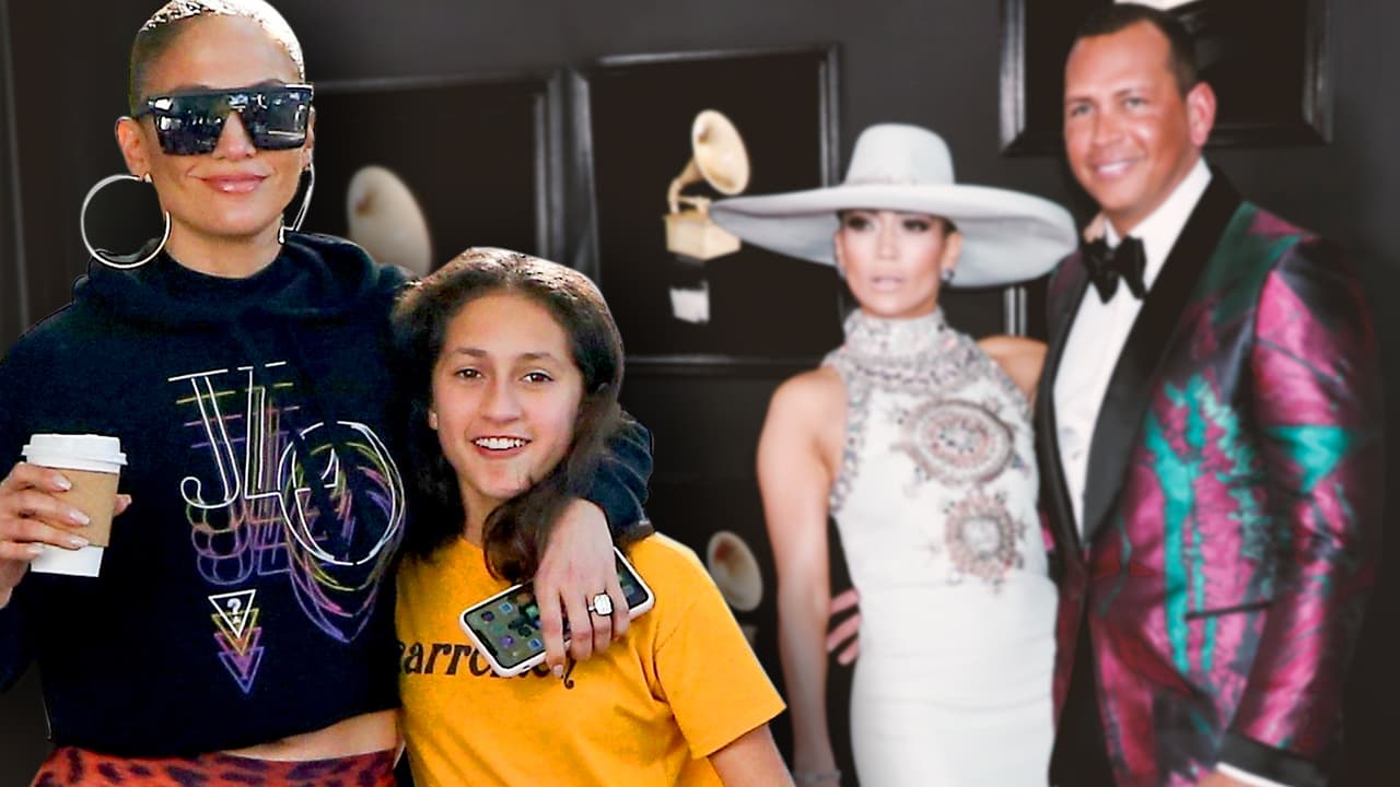 La hija de Jennifer López narra cómo se dio cuenta que su mamá y A-Rod estaban juntos