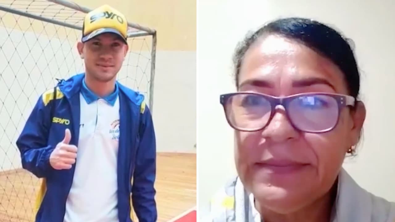 Una madre suplica por la aprobación de la visa humanitaria para abrazar a su hijo en coma