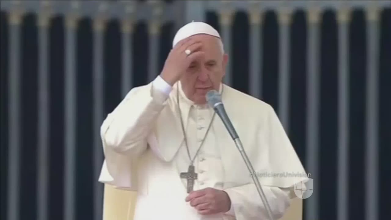 El papa Francisco indulta a los Legionarios de Cristo