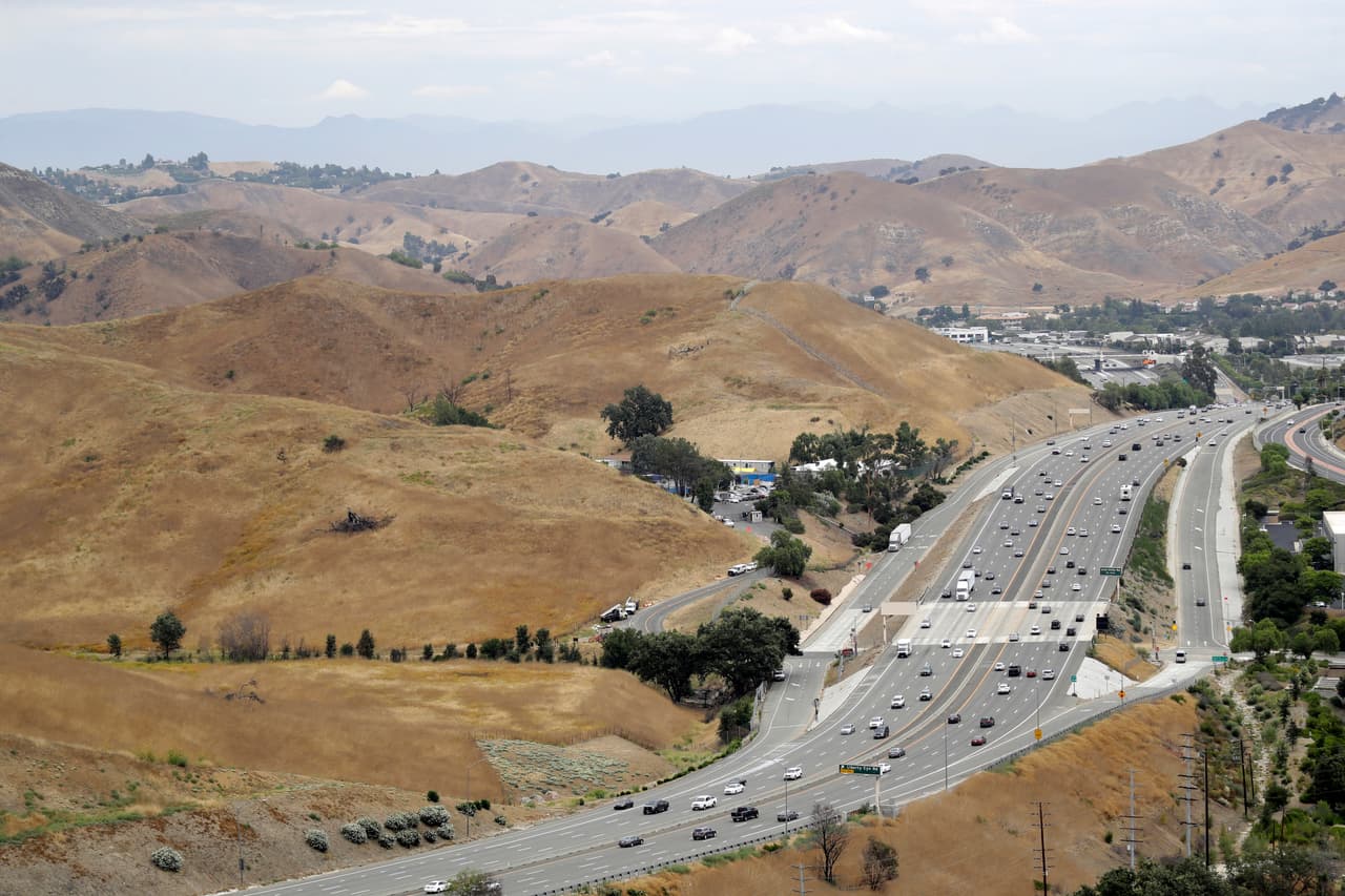 El cruce tendrá unos 165 pies de ancho y se extenderá 210 pies sobre diez carriles de pavimento de la autopista US 101. El objetivo es evitar la extinción de los pumas y otras especies que requieren espacio y paso, un derecho que les fue privado a las especies salvajes tras la construcción de la gran vía que atravesó su hábitat.