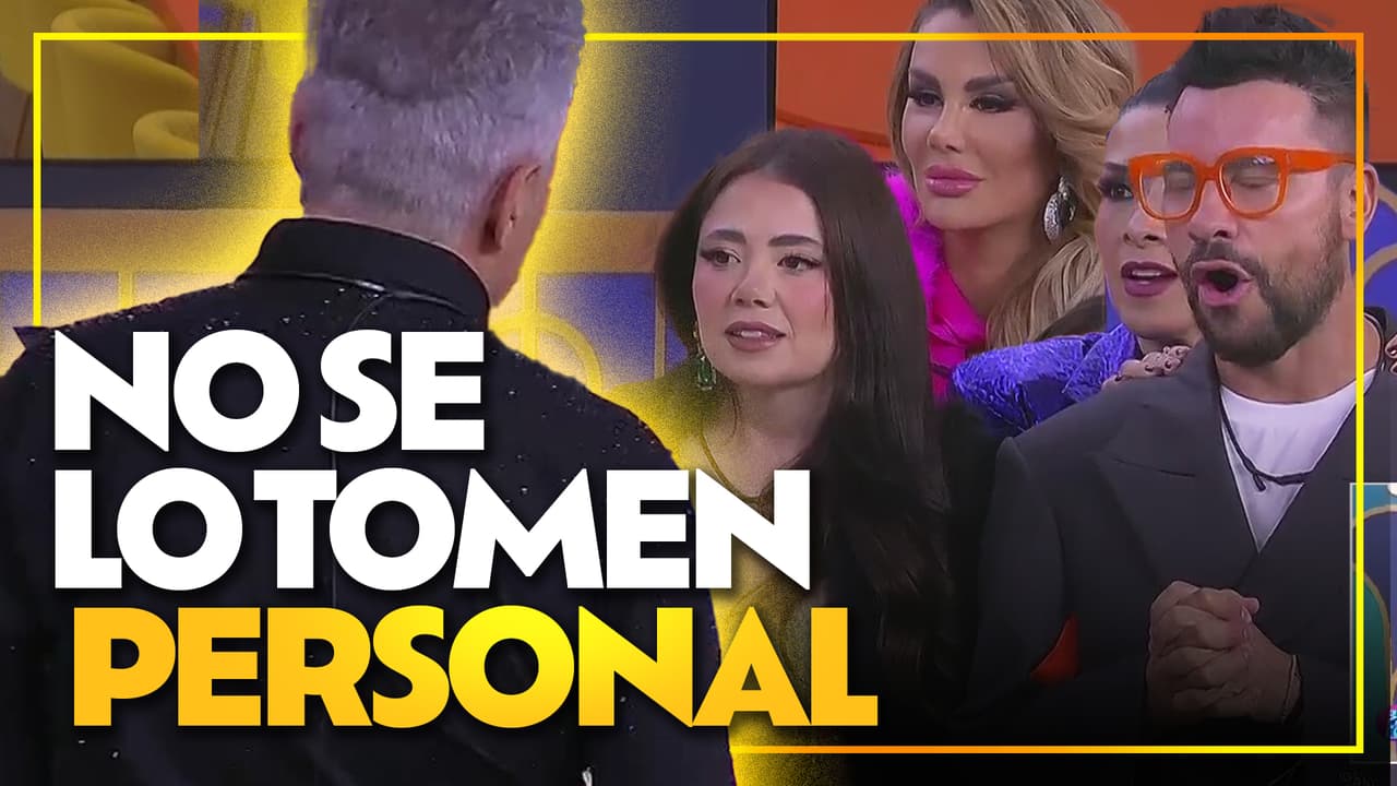 Alexis sale del cuarto de ELIMINACIÓN y así fueron las reacciones