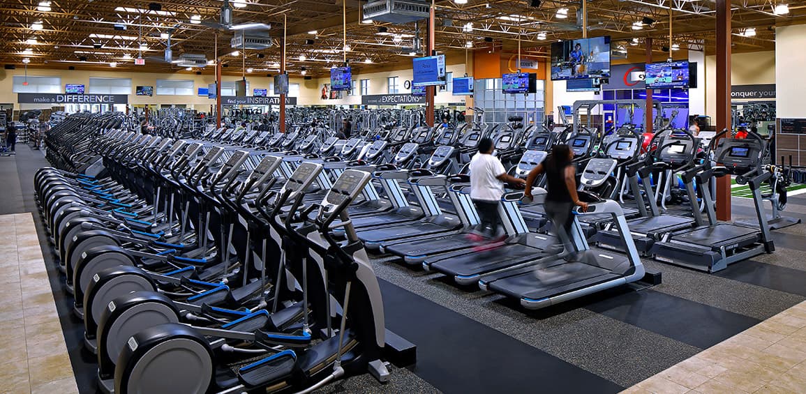 El gimnasio de 2982 Grand Avenue, en Coconut Grove, comenzó a dar clases virtuales durante la pandemia, como muchas de las otras sedes.