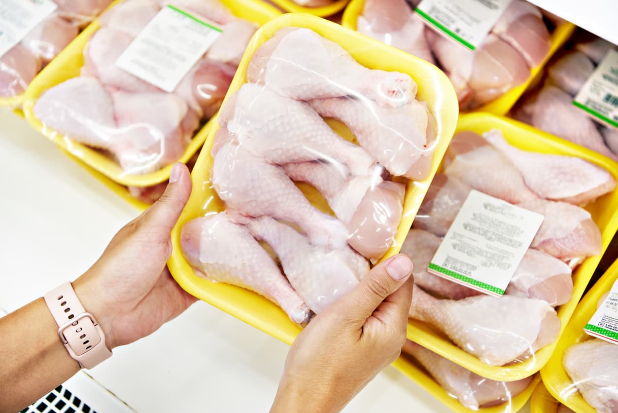 <h3 class="cms-H3-H3">13.- Piezas de pollo frescas y congeladas</h3>
<br>
<br>⬆️Aumento de precio: +20.4%
<br>